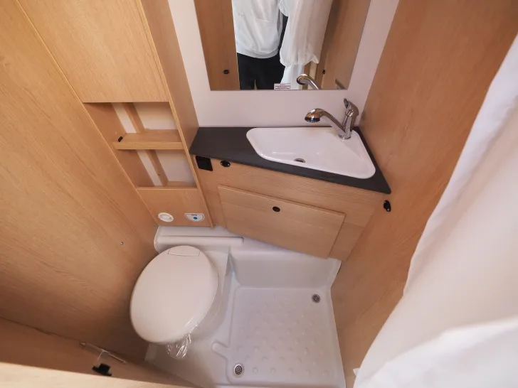 Fahrzeugbild Sunlight TS 67, Markise & Radtr., Hubbett, 5. Sitzplatz #13