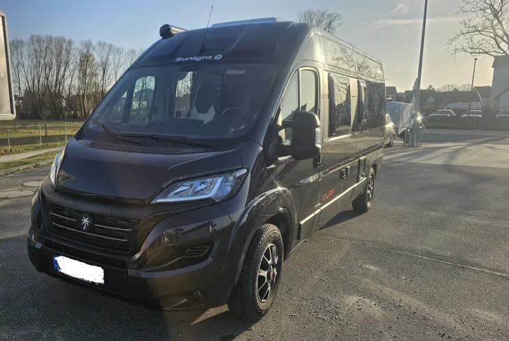 Fahrzeugbild Sunlight Camper Van Cliff 601 Adventure Edition #1