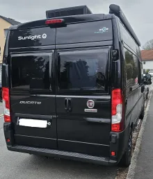 Fahrzeugbild Sunlight Camper Van Cliff 601 Adventure Edition #2
