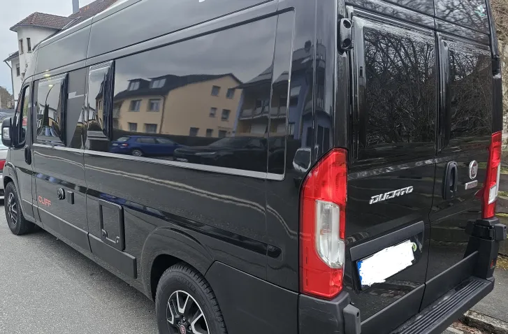 Fahrzeugbild Sunlight Camper Van Cliff 601 Adventure Edition #3