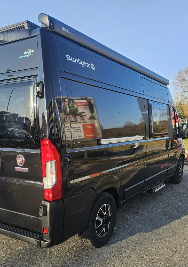 Fahrzeugbild Sunlight Camper Van Cliff 601 Adventure Edition #4