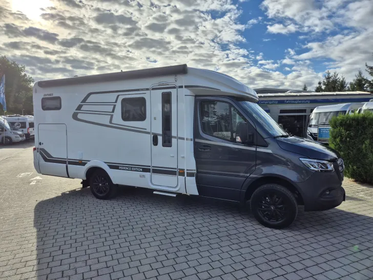 Fahrzeugbild Hymer ML-T 580 Xperience *Premium*MB*170PS*GFK* #7