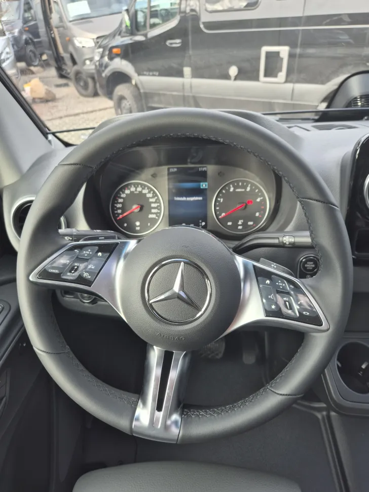 Fahrzeugbild Hymer ML-T 580 Xperience *Premium*MB*170PS*GFK* #10