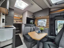 Fahrzeugbild Hymer ML-T 580 Xperience *Premium*MB*170PS*GFK* #12