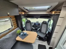 Fahrzeugbild Hymer ML-T 580 Xperience *Premium*MB*170PS*GFK* #17