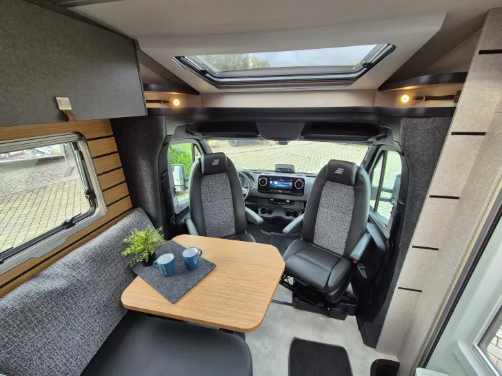 Fahrzeugbild Hymer ML-T 580 Xperience *Premium*MB*170PS*GFK* #17