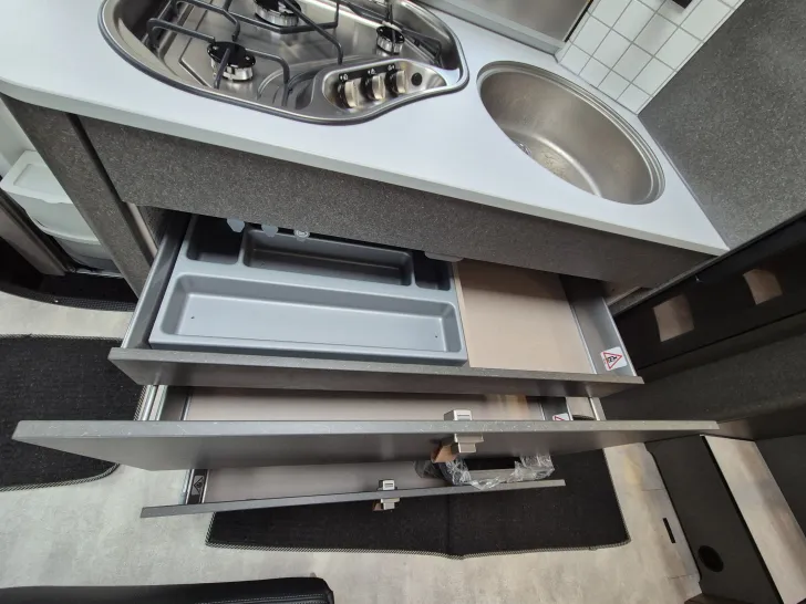 Fahrzeugbild Hymer ML-T 580 Xperience *Premium*MB*170PS*GFK* #19