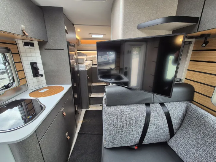 Fahrzeugbild Hymer ML-T 580 Xperience *Premium*MB*170PS*GFK* #20