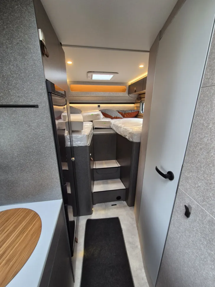 Fahrzeugbild Hymer ML-T 580 Xperience *Premium*MB*170PS*GFK* #21