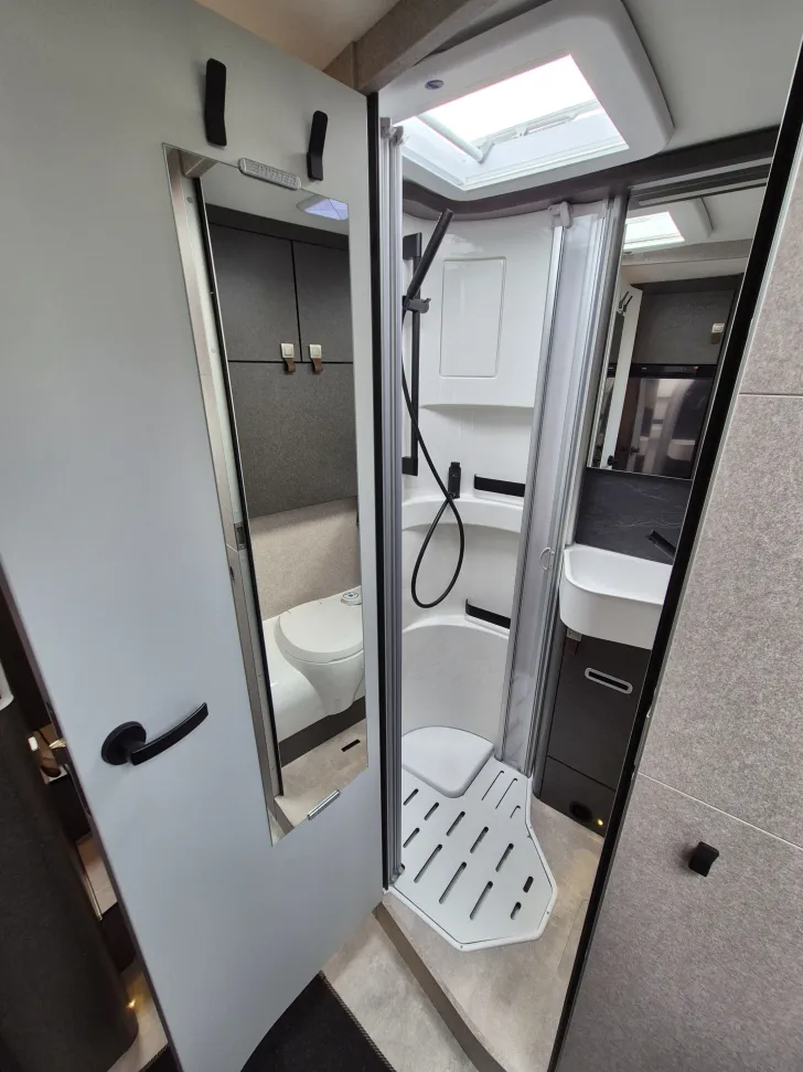 Fahrzeugbild Hymer ML-T 580 Xperience *Premium*MB*170PS*GFK* #23