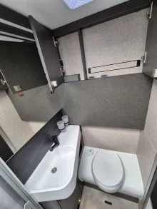 Fahrzeugbild Hymer ML-T 580 Xperience *Premium*MB*170PS*GFK* #25