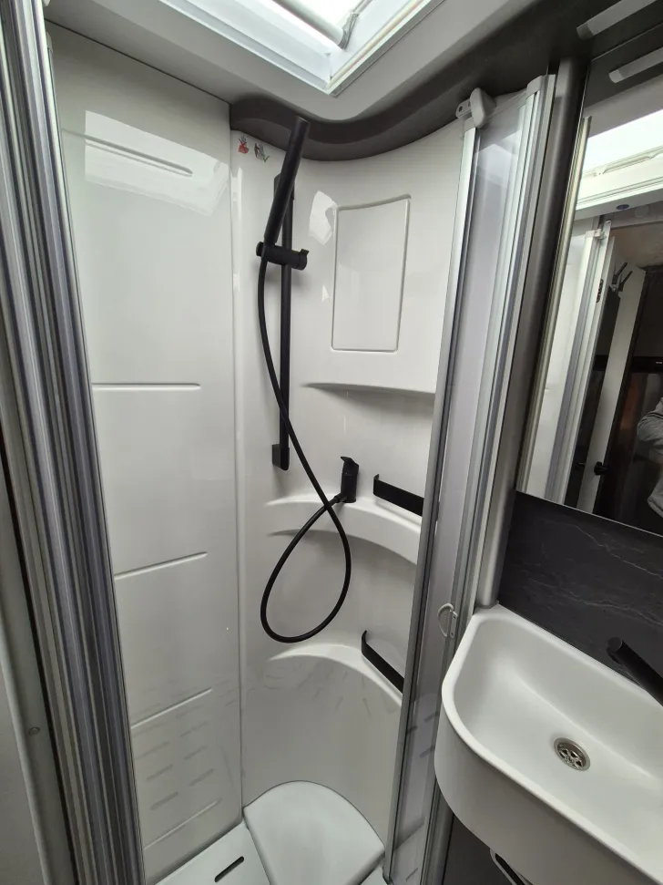 Fahrzeugbild Hymer ML-T 580 Xperience *Premium*MB*170PS*GFK* #26