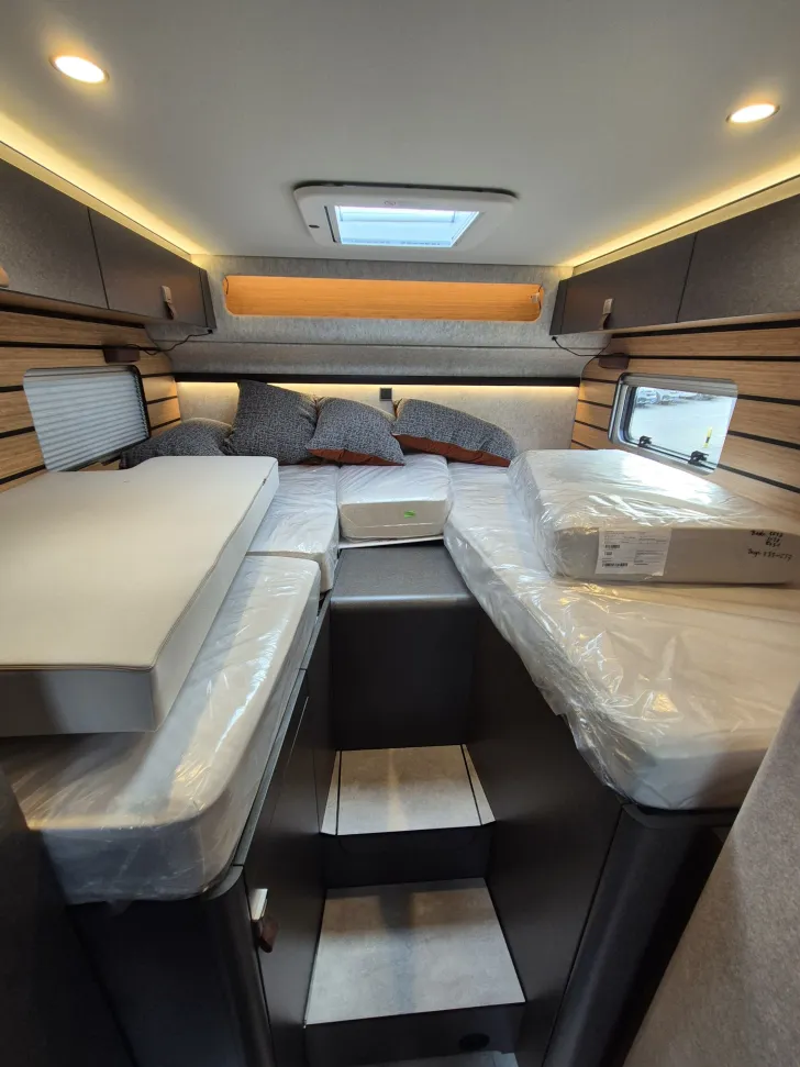 Fahrzeugbild Hymer ML-T 580 Xperience *Premium*MB*170PS*GFK* #28