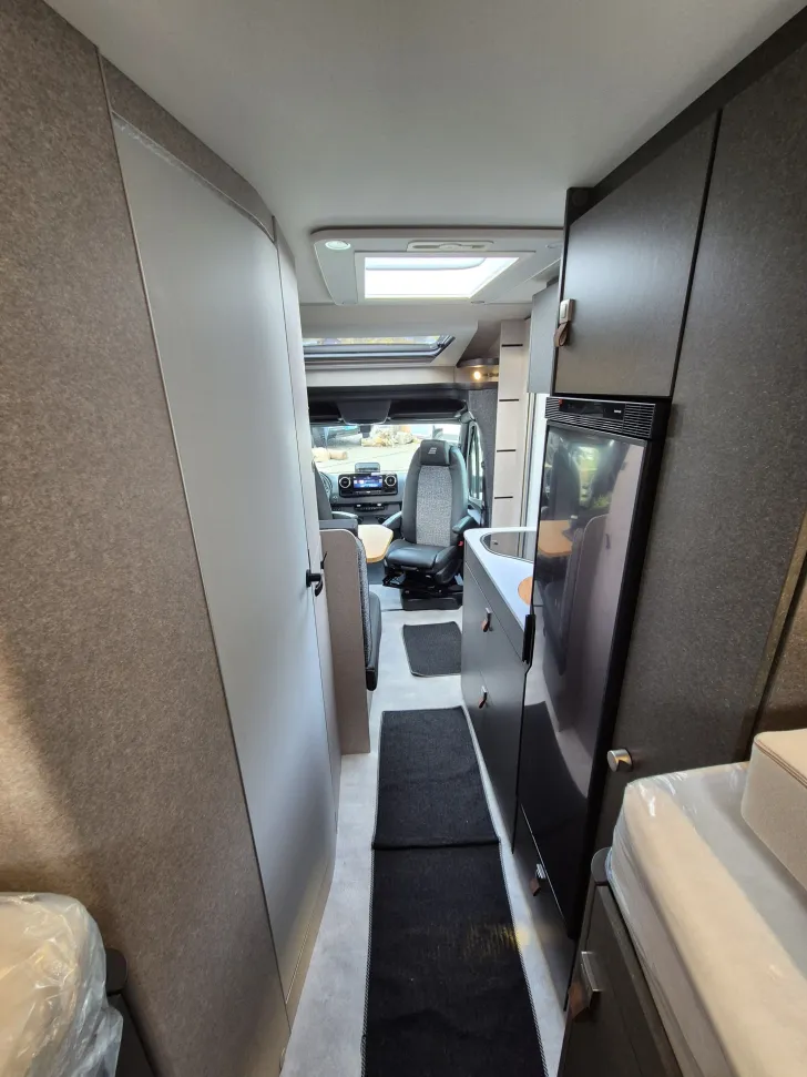 Fahrzeugbild Hymer ML-T 580 Xperience *Premium*MB*170PS*GFK* #31