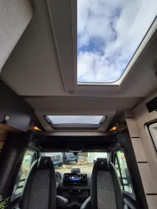 Fahrzeugbild Hymer ML-T 580 Xperience *Premium*MB*170PS*GFK* #32