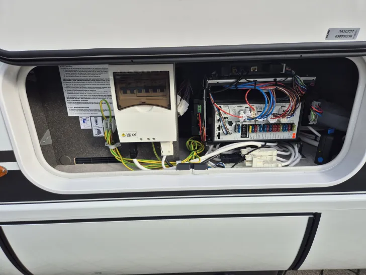 Fahrzeugbild Hymer ML-T 580 Xperience *Premium*MB*170PS*GFK* #37