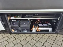 Fahrzeugbild Hymer ML-T 580 Xperience *Premium*MB*170PS*GFK* #38