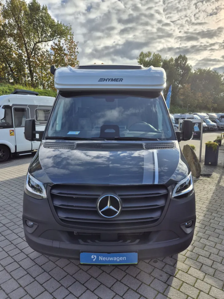 Fahrzeugbild Hymer ML-T 580 Xperience *Premium*MB*170PS*GFK* #40