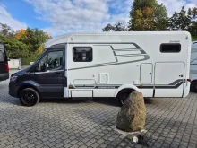 Fahrzeugbild Hymer ML-T 580 Xperience *Premium*MB*170PS*GFK* #42