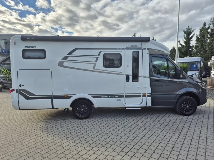 Fahrzeugbild Hymer ML-T 580 Xperience *Premium*MB*170PS*GFK* #44