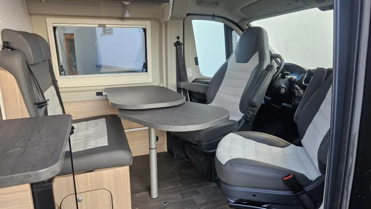 Fahrzeugbild Sunlight Camper Van Cliff 601 Adventure Edition #5