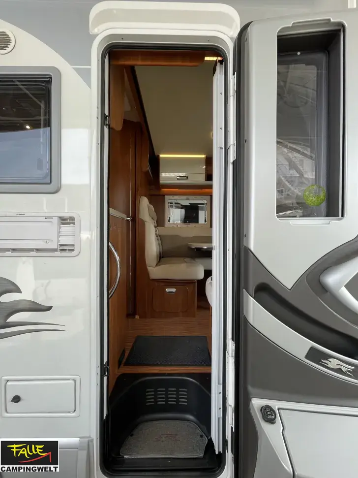 Fahrzeugbild Laika Ecovip 305 Im Kundenauftrag #5