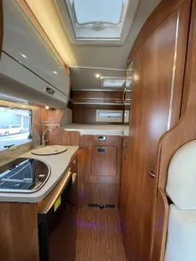 Fahrzeugbild Laika Ecovip 305 Im Kundenauftrag #6
