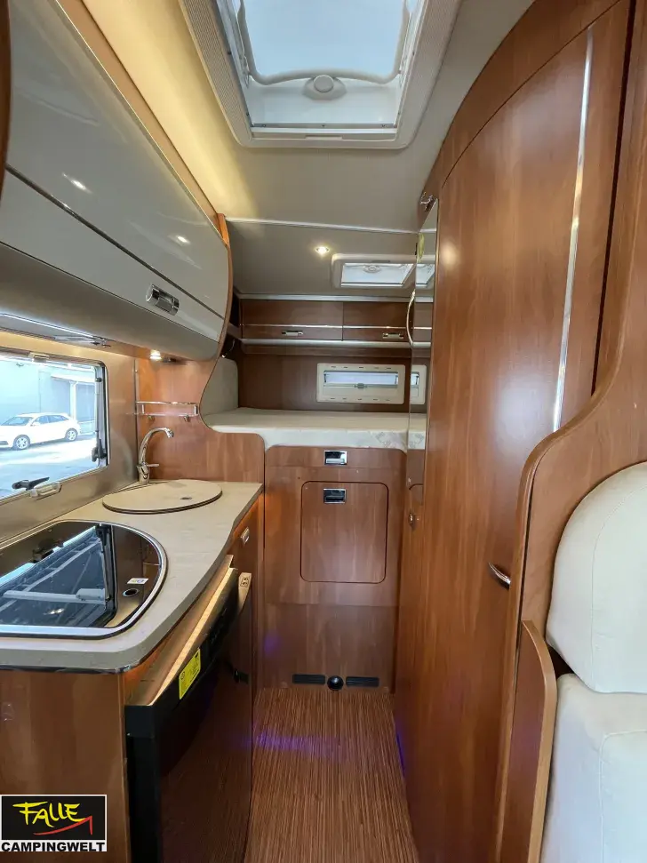 Fahrzeugbild Laika Ecovip 305 Im Kundenauftrag #6