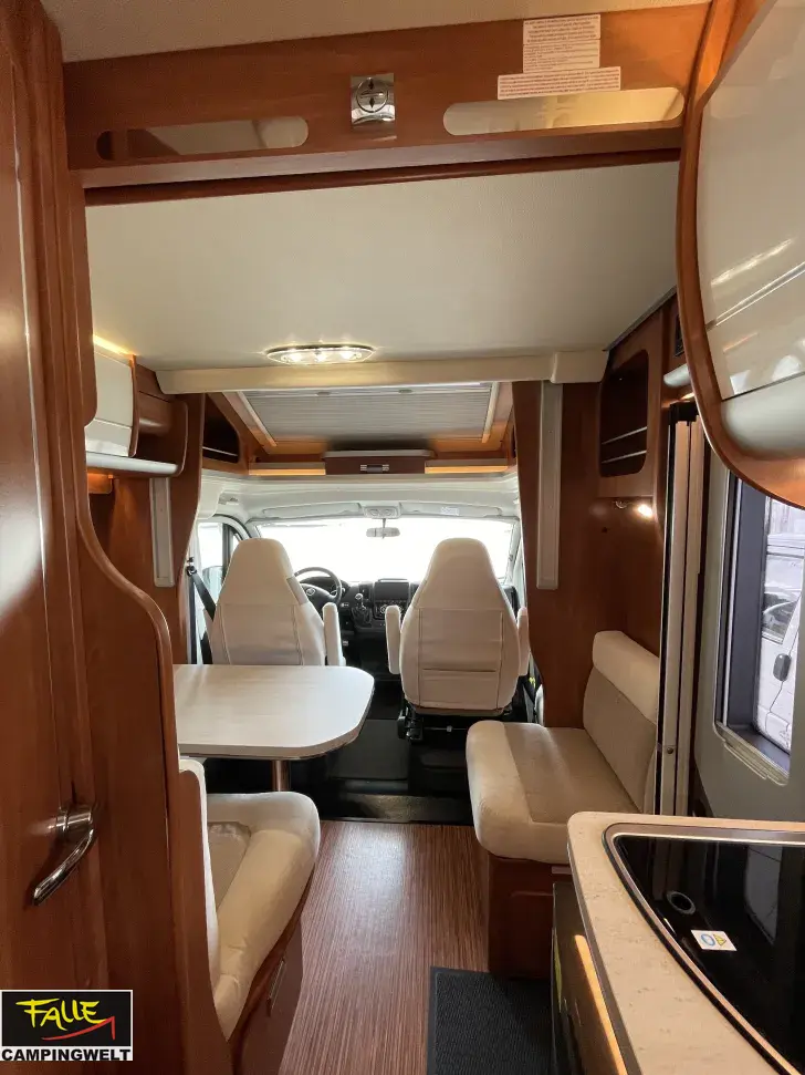 Fahrzeugbild Laika Ecovip 305 Im Kundenauftrag #7