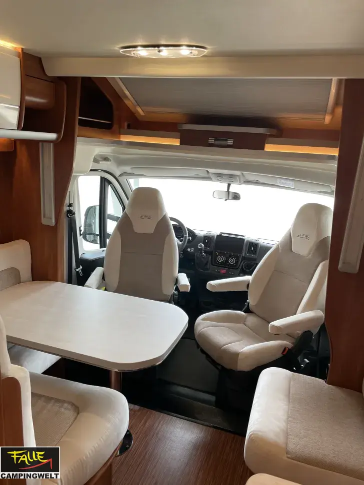 Fahrzeugbild Laika Ecovip 305 Im Kundenauftrag #13