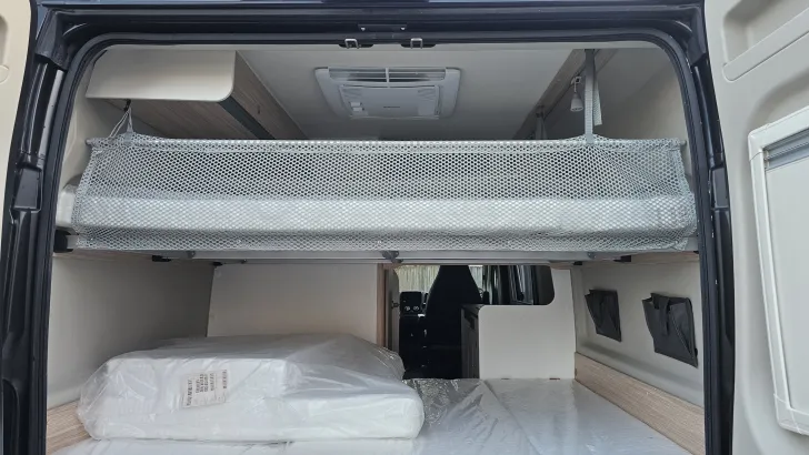 Fahrzeugbild Sunlight Camper Van Cliff 601 Adventure Edition #7