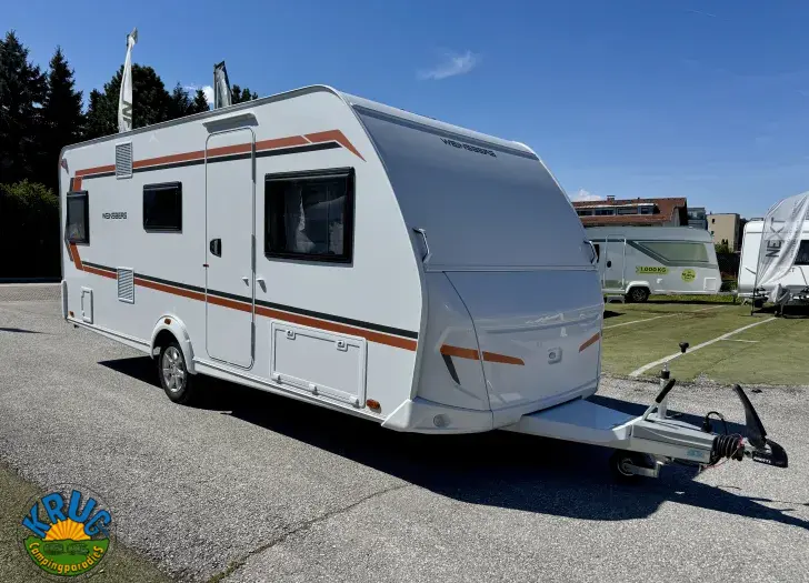 Fahrzeugbild Weinsberg CaraOne 550 QDK Liefertermin Ende April 2026 #5