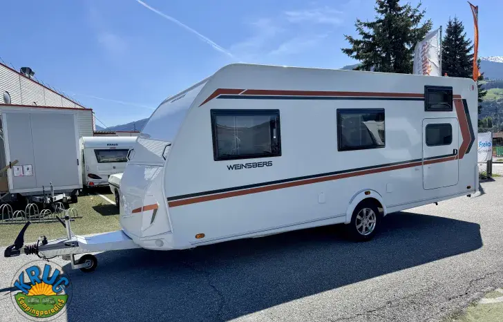 Fahrzeugbild Weinsberg CaraOne 550 QDK Liefertermin Ende April 2026 #7