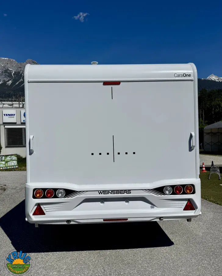 Fahrzeugbild Weinsberg CaraOne 550 QDK Liefertermin Ende April 2026 #8