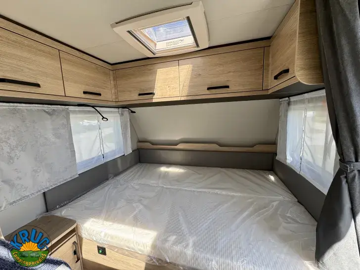 Fahrzeugbild Weinsberg CaraOne 550 QDK Liefertermin Ende April 2026 #9