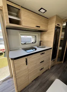 Fahrzeugbild Weinsberg CaraOne 550 QDK Liefertermin Ende April 2026 #10