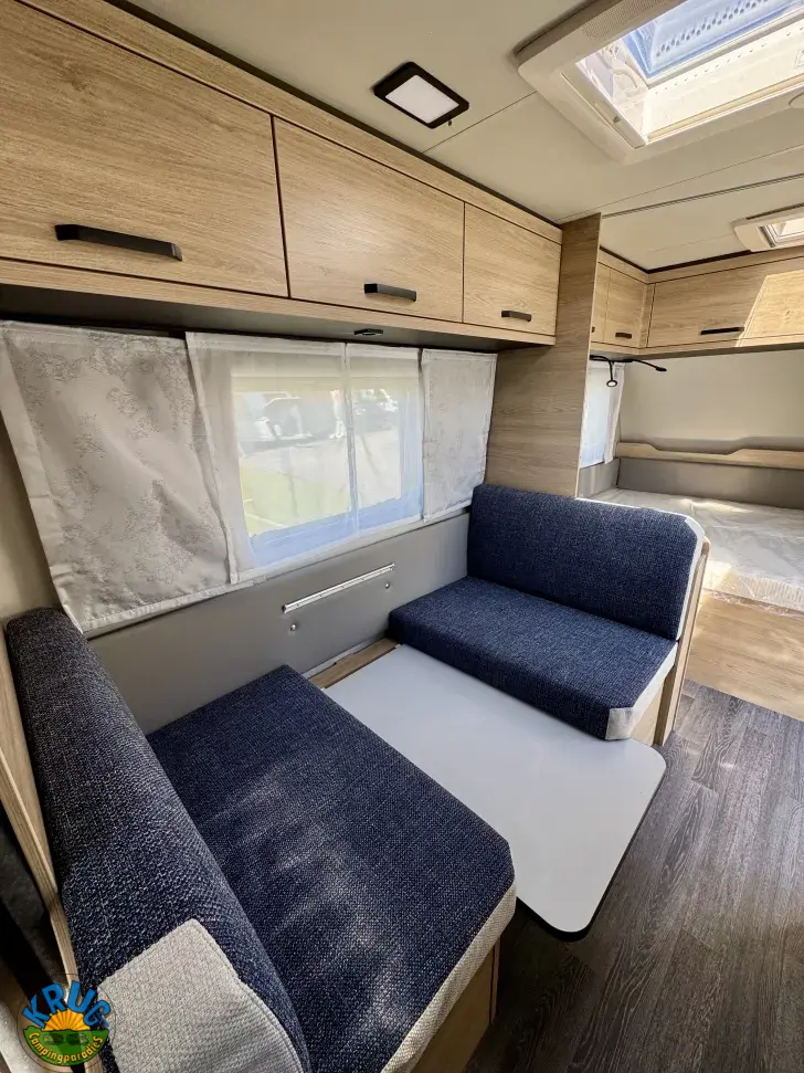 Fahrzeugbild Weinsberg CaraOne 550 QDK Liefertermin Ende April 2026 #11