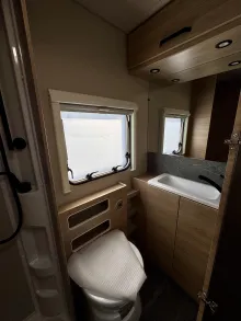 Fahrzeugbild Weinsberg CaraOne 550 QDK Liefertermin Ende April 2026 #14