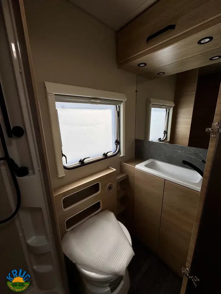 Fahrzeugbild Weinsberg CaraOne 550 QDK Liefertermin Ende April 2026 #14