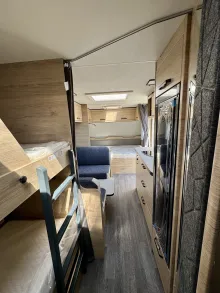 Fahrzeugbild Weinsberg CaraOne 550 QDK Liefertermin Ende April 2026 #15