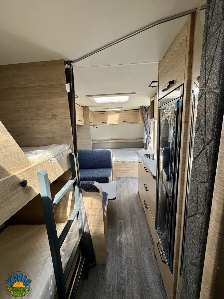 Fahrzeugbild Weinsberg CaraOne 550 QDK Liefertermin Ende April 2026 #15