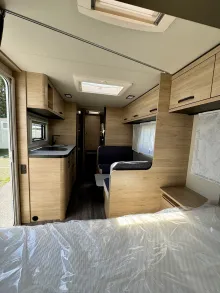 Fahrzeugbild Weinsberg CaraOne 550 QDK Liefertermin Ende April 2026 #16
