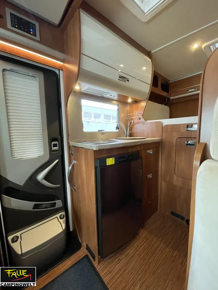 Fahrzeugbild Laika Ecovip 305 Im Kundenauftrag #8
