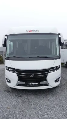 Fahrzeugbild Frankia F-Line I 740 GD Hubstützen/Top gepflegt #3