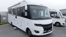 Fahrzeugbild Frankia F-Line I 740 GD Hubstützen/Top gepflegt #1
