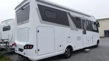 Fahrzeugbild Frankia F-Line I 740 GD Hubstützen/Top gepflegt #4