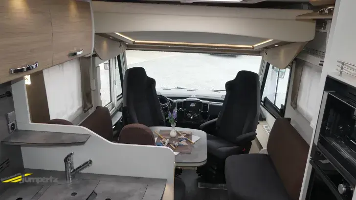 Fahrzeugbild Frankia F-Line I 740 GD Hubstützen/Top gepflegt #5