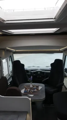 Fahrzeugbild Frankia F-Line I 740 GD Hubstützen/Top gepflegt #6