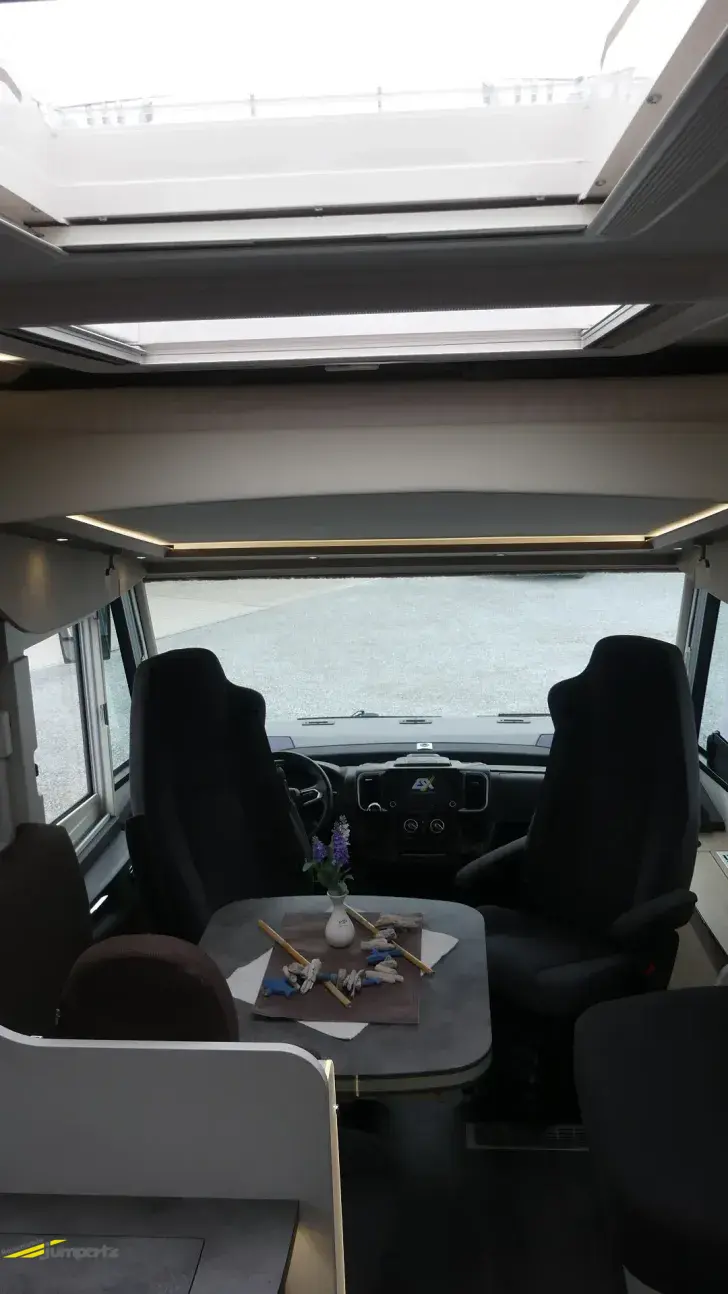 Fahrzeugbild Frankia F-Line I 740 GD Hubstützen/Top gepflegt #6