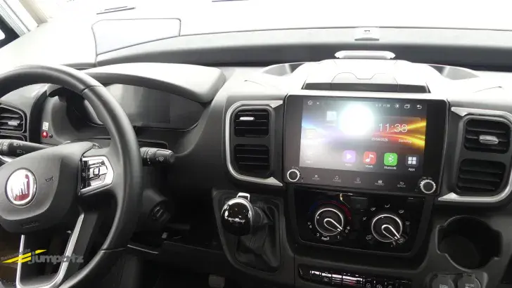 Fahrzeugbild Frankia F-Line I 740 GD Hubstützen/Top gepflegt #8